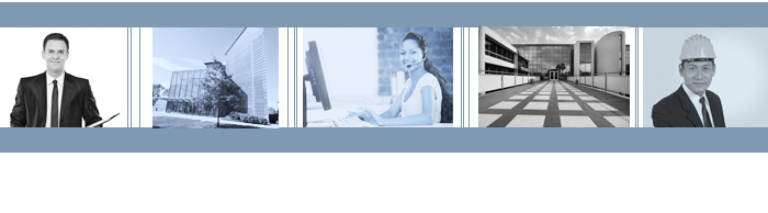 Fotos von mehreren Personen bei der Arbeit 