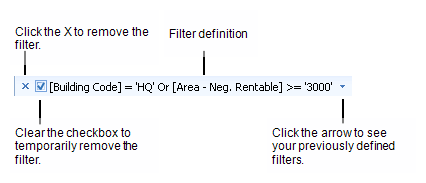 Creating Complex Filters