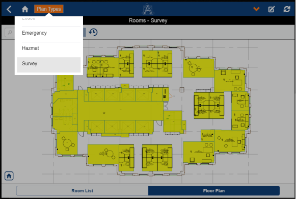 Conducting Space and Occupancy Surveys