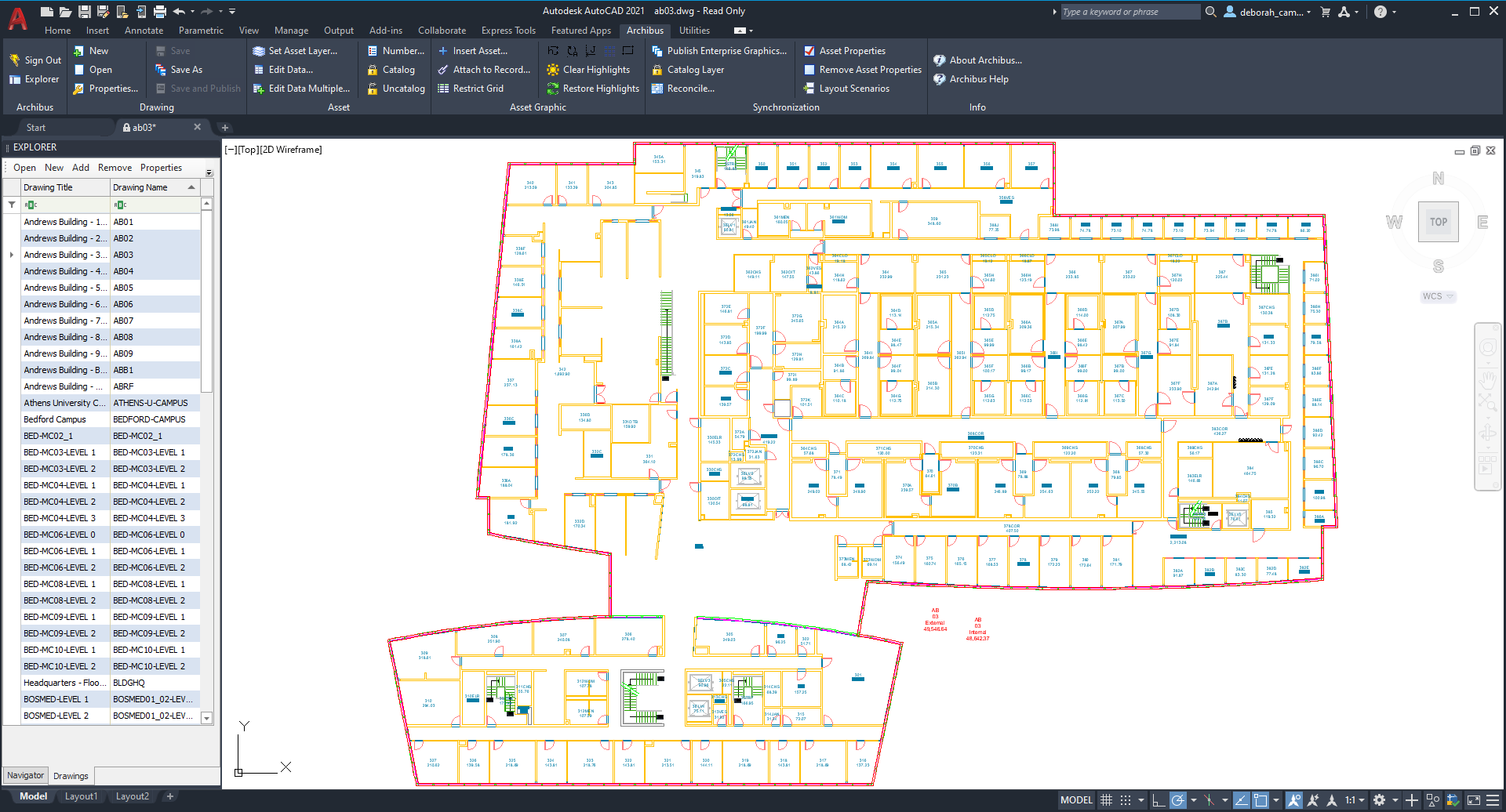 Getting Started with the Smart Client Extension for AutoCAD