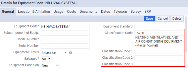 Classifications and Classification Standards: Overview